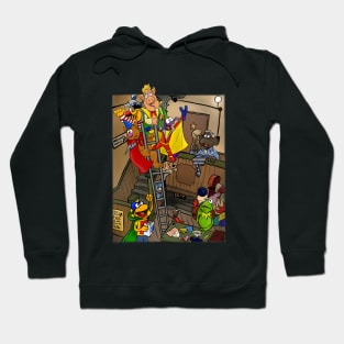 The Super Goofs Hoodie